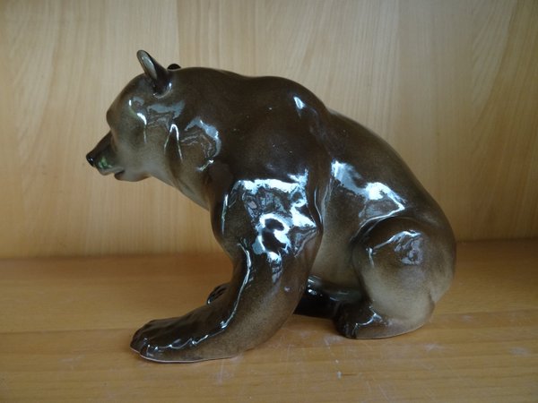 3671 Iso ruskea karhu Lomonosov