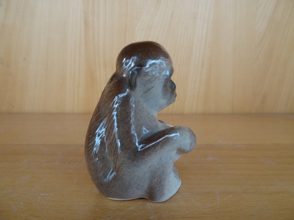 4011 pieni Apina figuuri Lomonosov